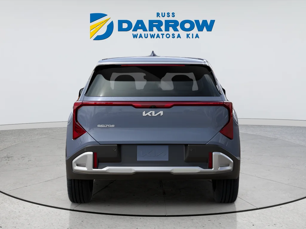 New 2027 Pale Gray Kia EX image 3