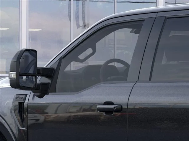 New 2026 Agate Black Metallic Ford XLT image 20