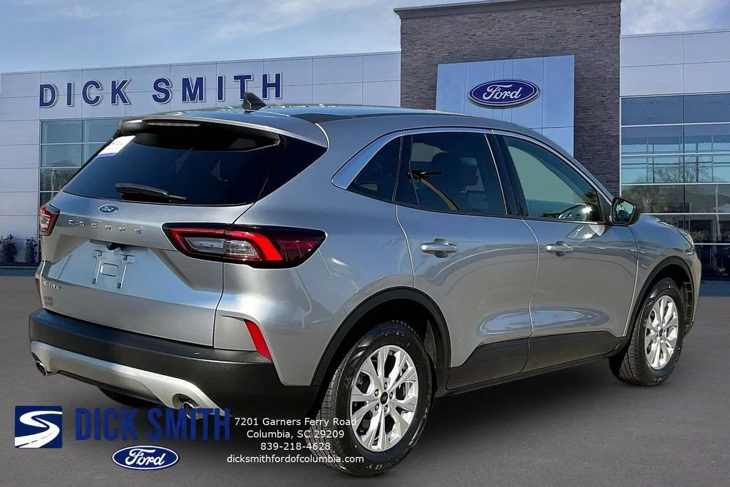 Certified Used 2024 Silver Ford Active image 6