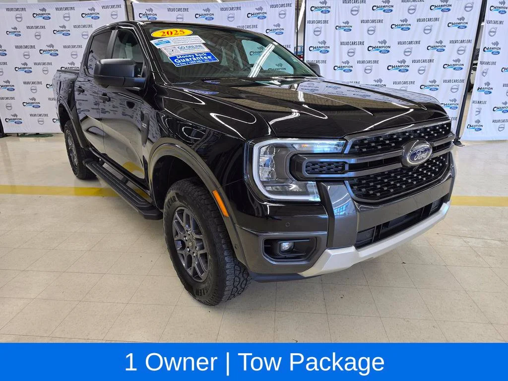 2024 Ford Ranger