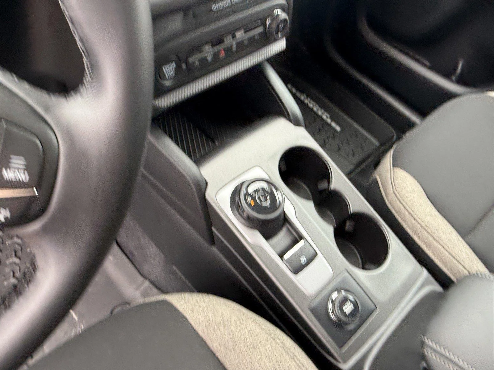 New 2026 Velocity Blue Metallic Ford Big Bend® image 19