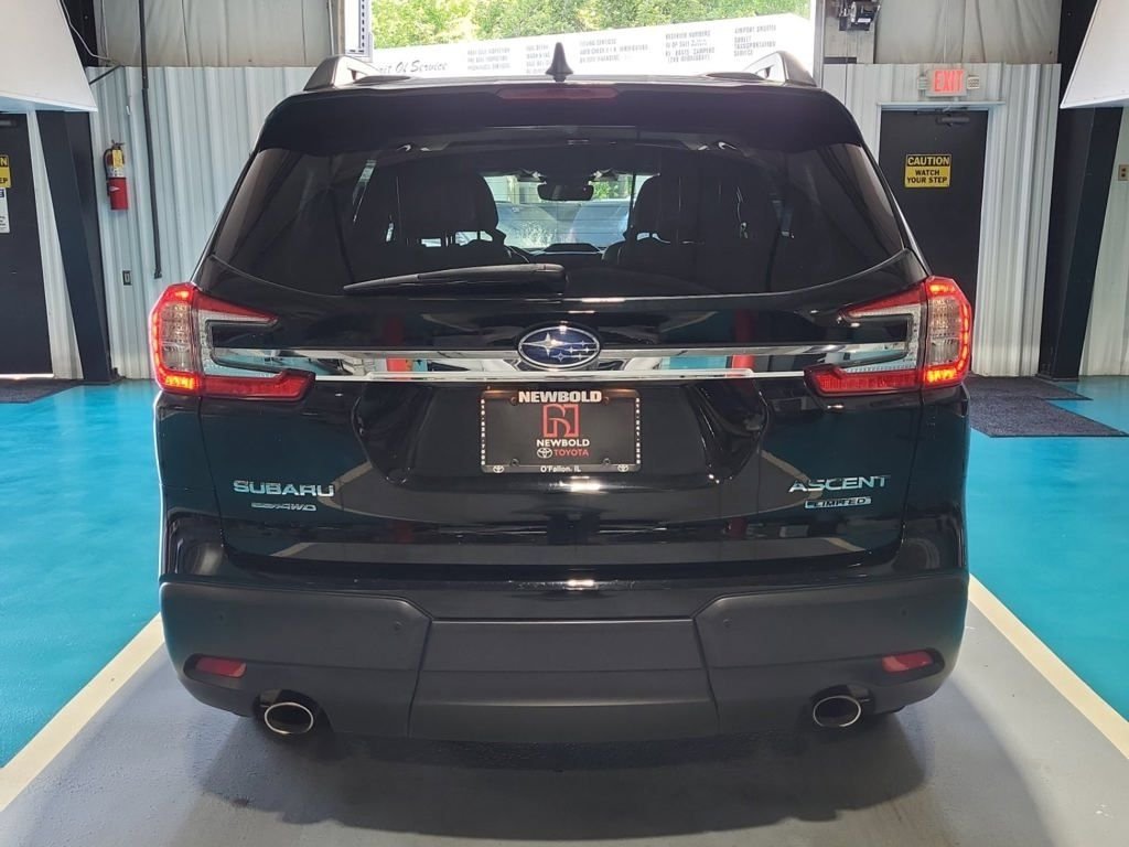 Used 2023 Black Subaru Limited image 6