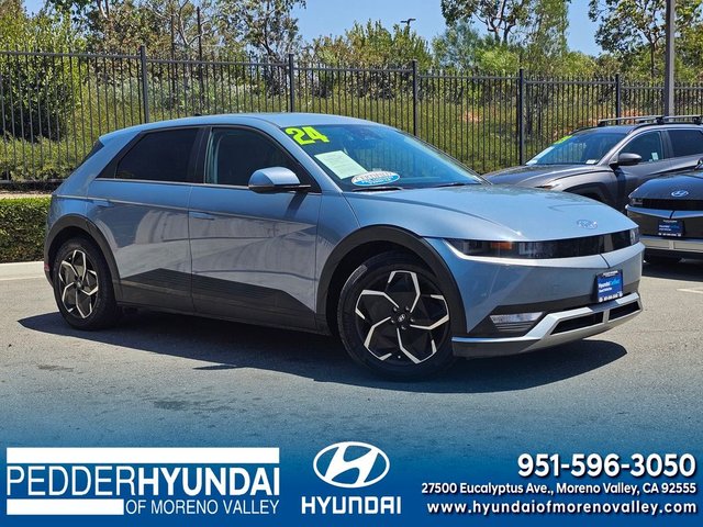 2024 Hyundai IONIQ 5 SE