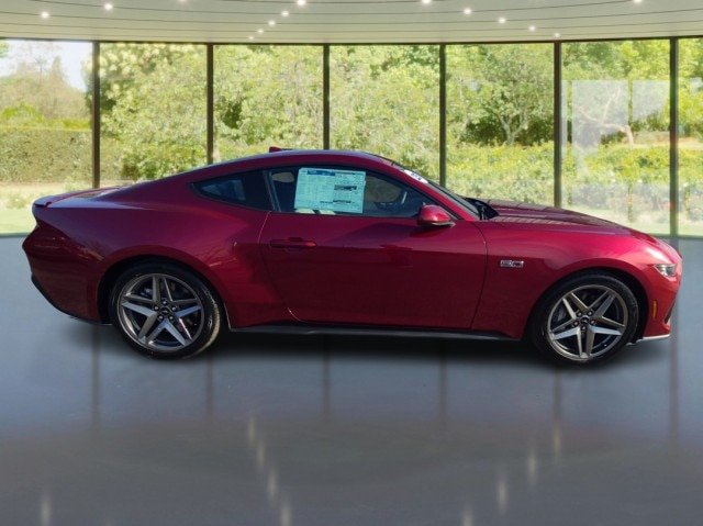 2025 Ford Mustang GT Premium Fastback - Photo 30