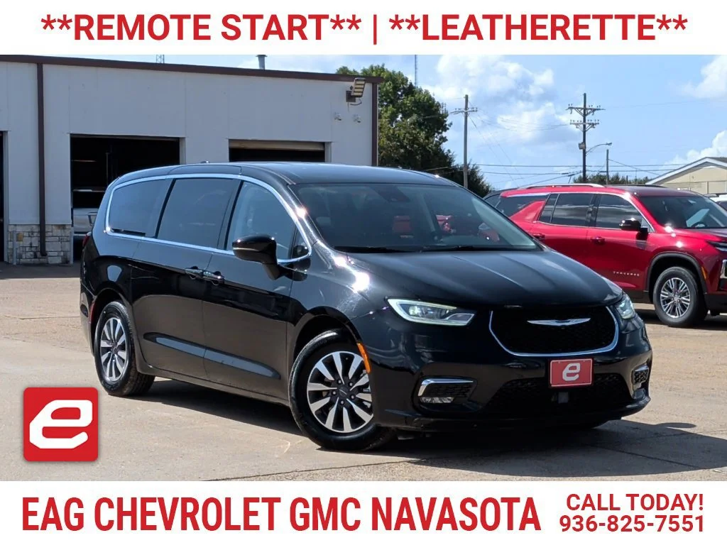 2023 Chrysler Pacifica