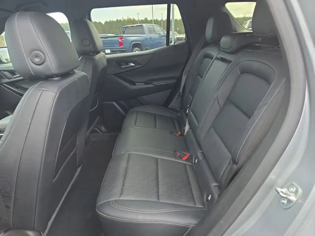 Used 2025 Sterling Gray Metallic Chevrolet LT image 25