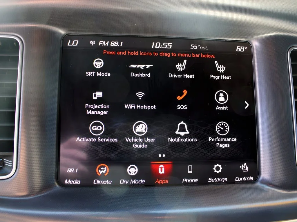 Used 2020 Granite Pearlcoat Dodge Scat Pack image 33