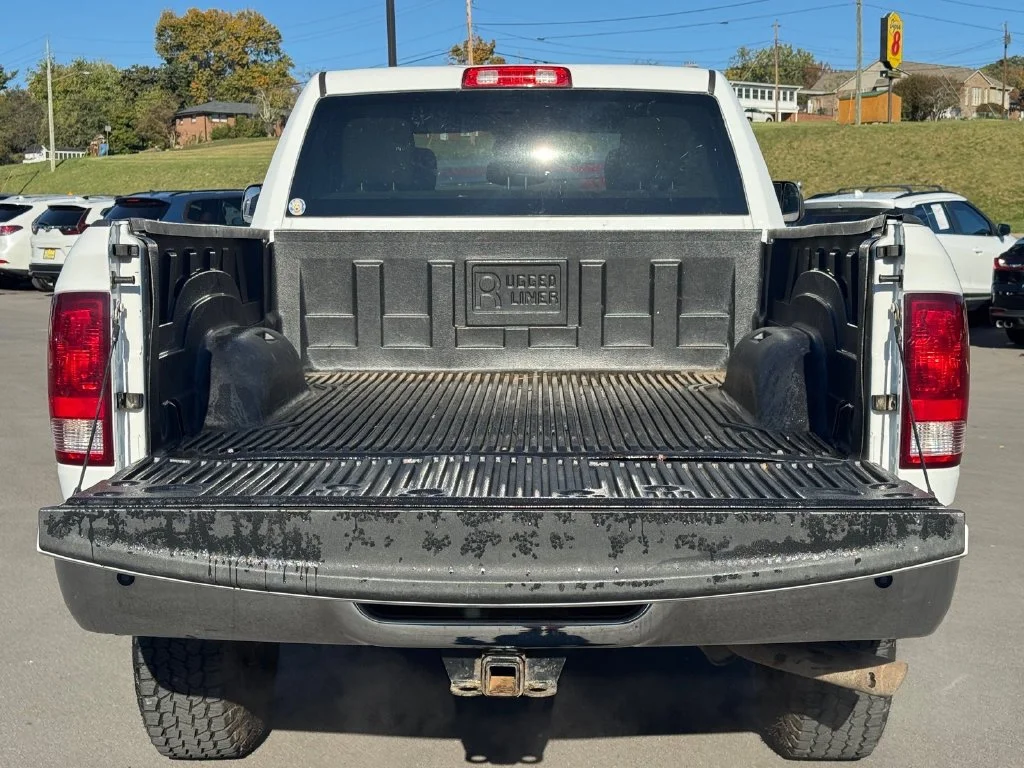 Used 2016 White Ram Tradesman image 17
