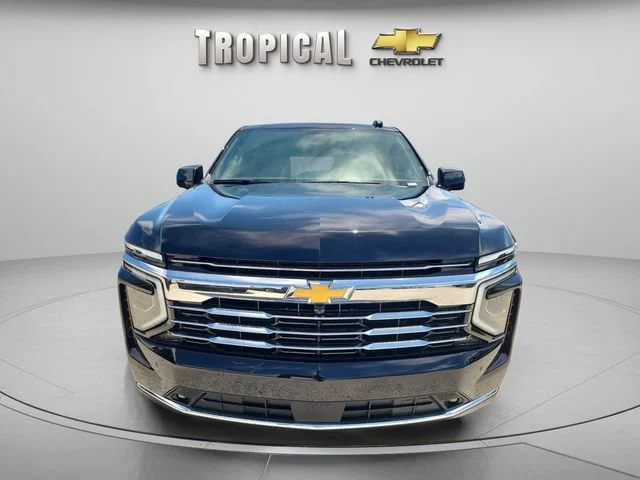 New 2026 Black Chevrolet LT image 8