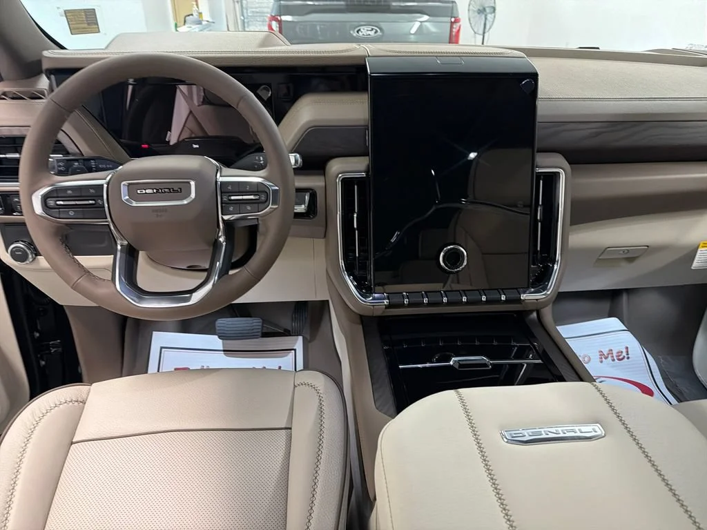 New 2026 Onyx Black GMC Denali image 14