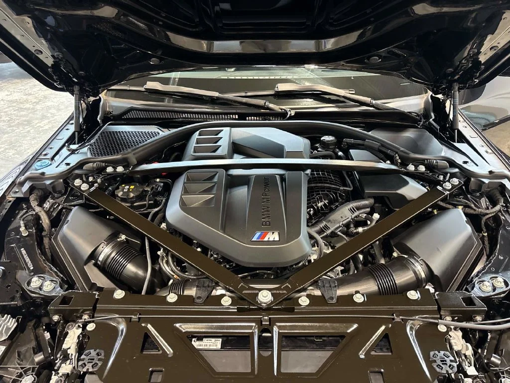 Used 2024 Black Sapphire Metallic BMW Competition image 9