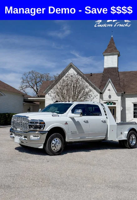2026 RAM 3500 Limited 2L