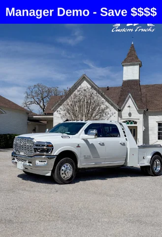 2026 RAM 3500 Limited 2L