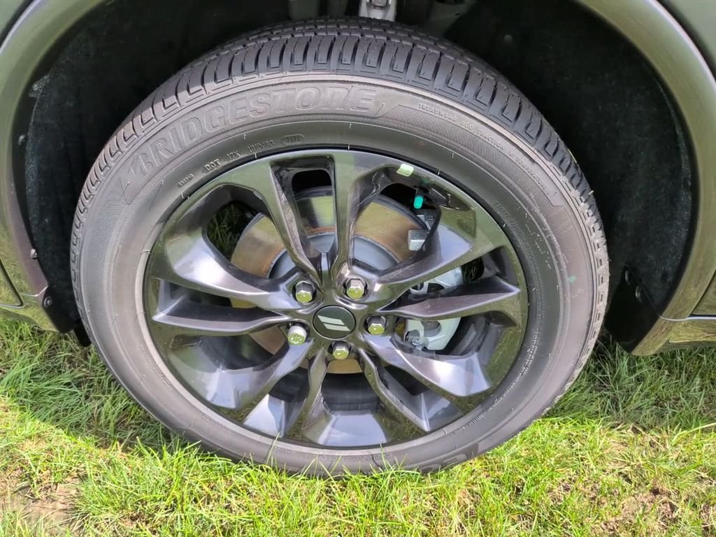 New 2026 Vapor Gray Exterior Paint Dodge GT image 11