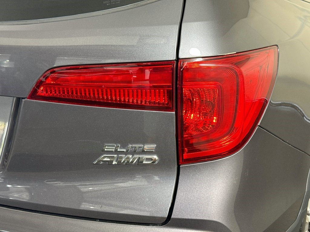 Used 2018 Modern Steel Metallic Honda Elite image 30
