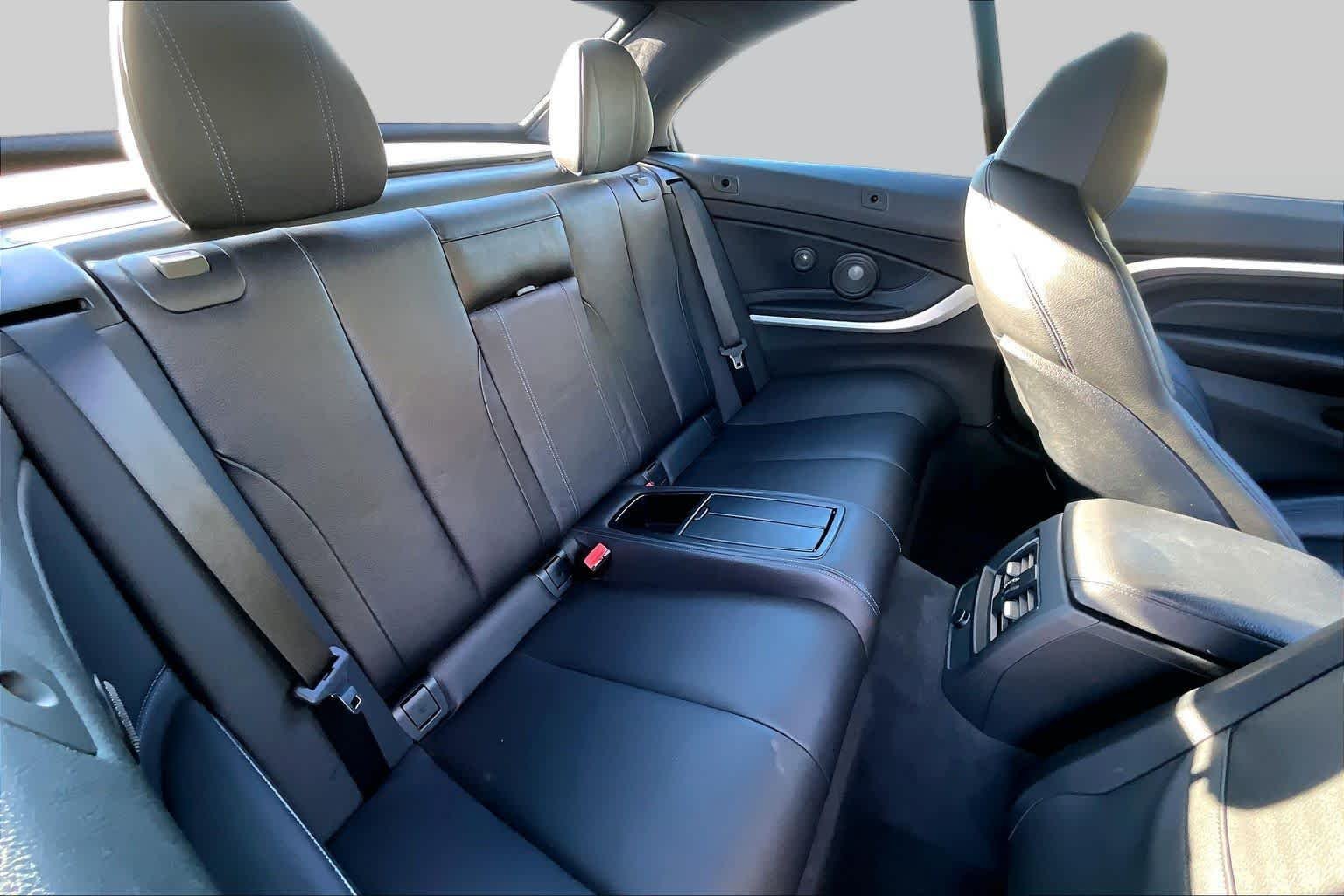 Used 2018 Mineral Grey Metallic BMW 440i image 19