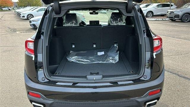 New 2026 Majestic Black Pearl Acura Base image 29