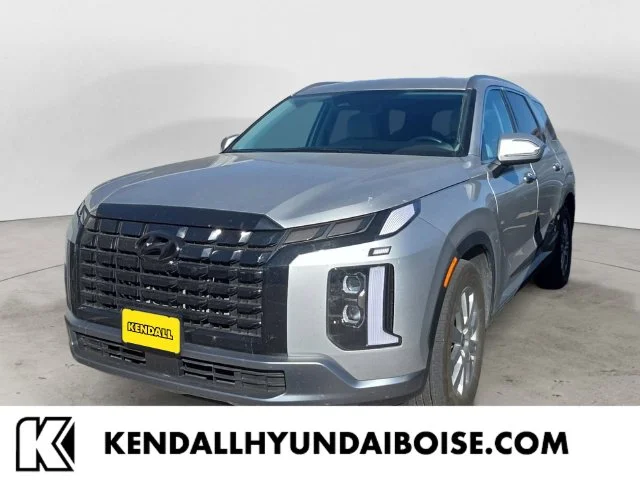 2025 Hyundai Palisade