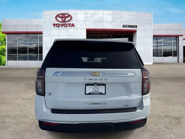 Used 2024 Summit White Chevrolet LT image 5