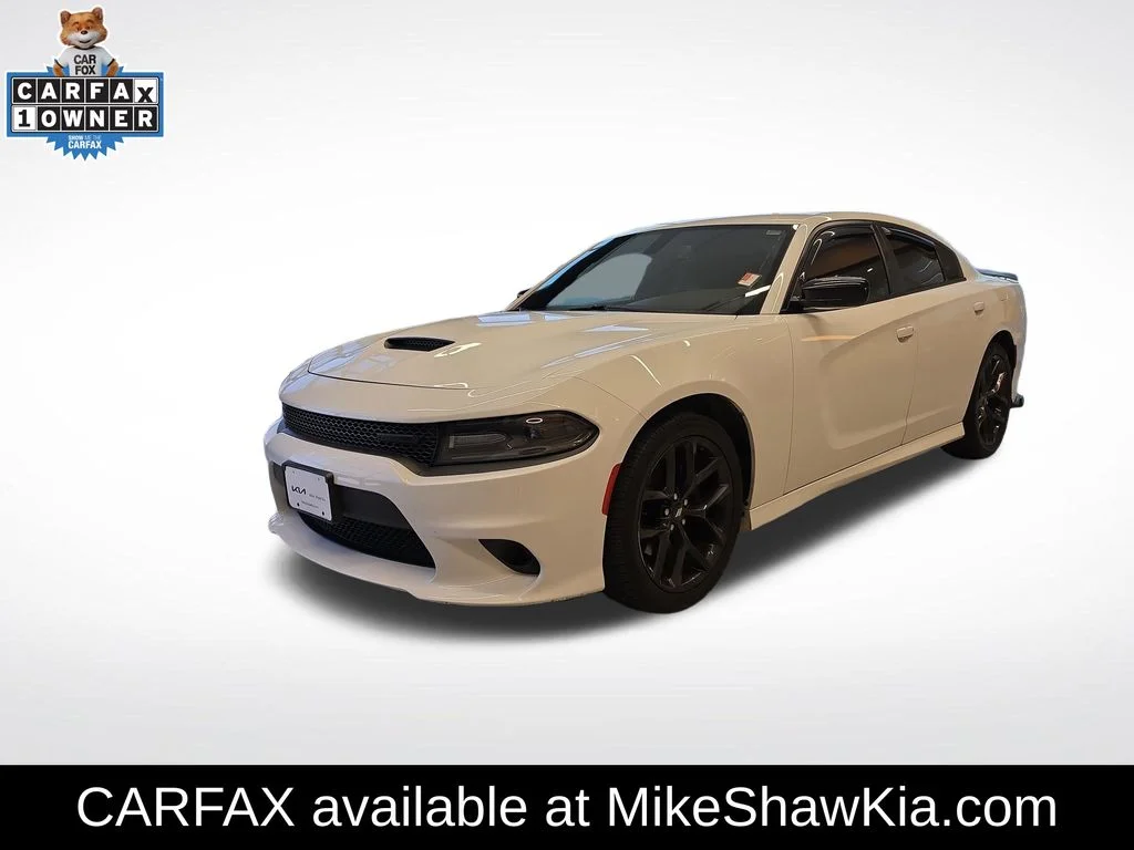2021 Dodge Charger R/T's photo