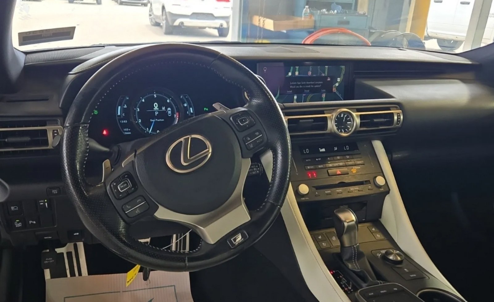 Used 2019 Caviar Lexus 350 F Sport image 6