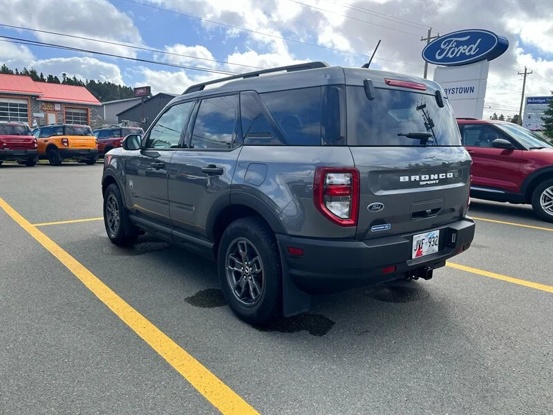 Used 2024 Grey Ford Big Bend image 6