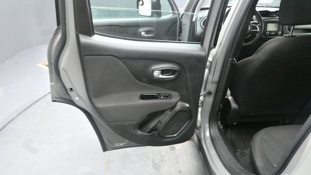 Used 2020 Gray Jeep Sport image 12
