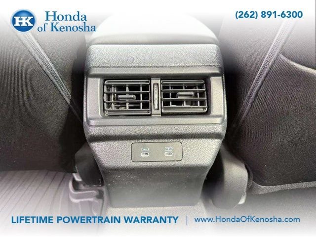 New 2026 Platinum White Pearl Honda SE image 8
