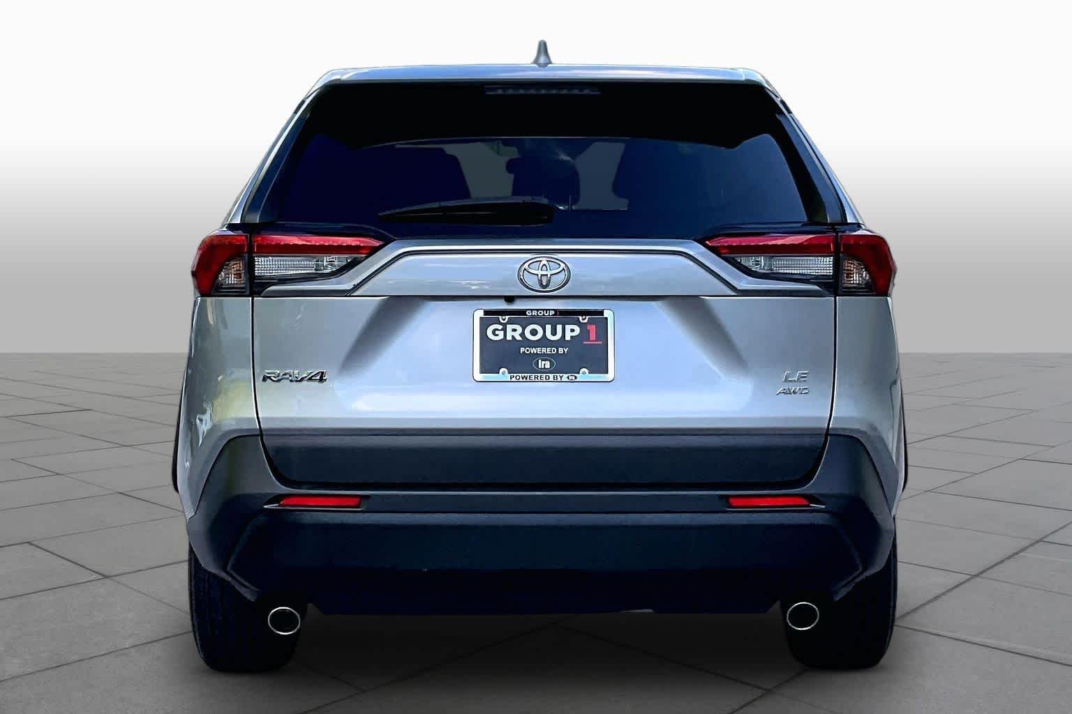 Pre-Owned 2023 Toyota RAV4 LE