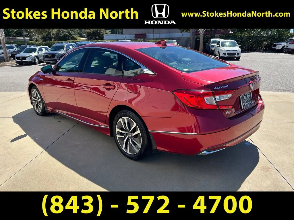 Used 2019  Honda EX image 5
