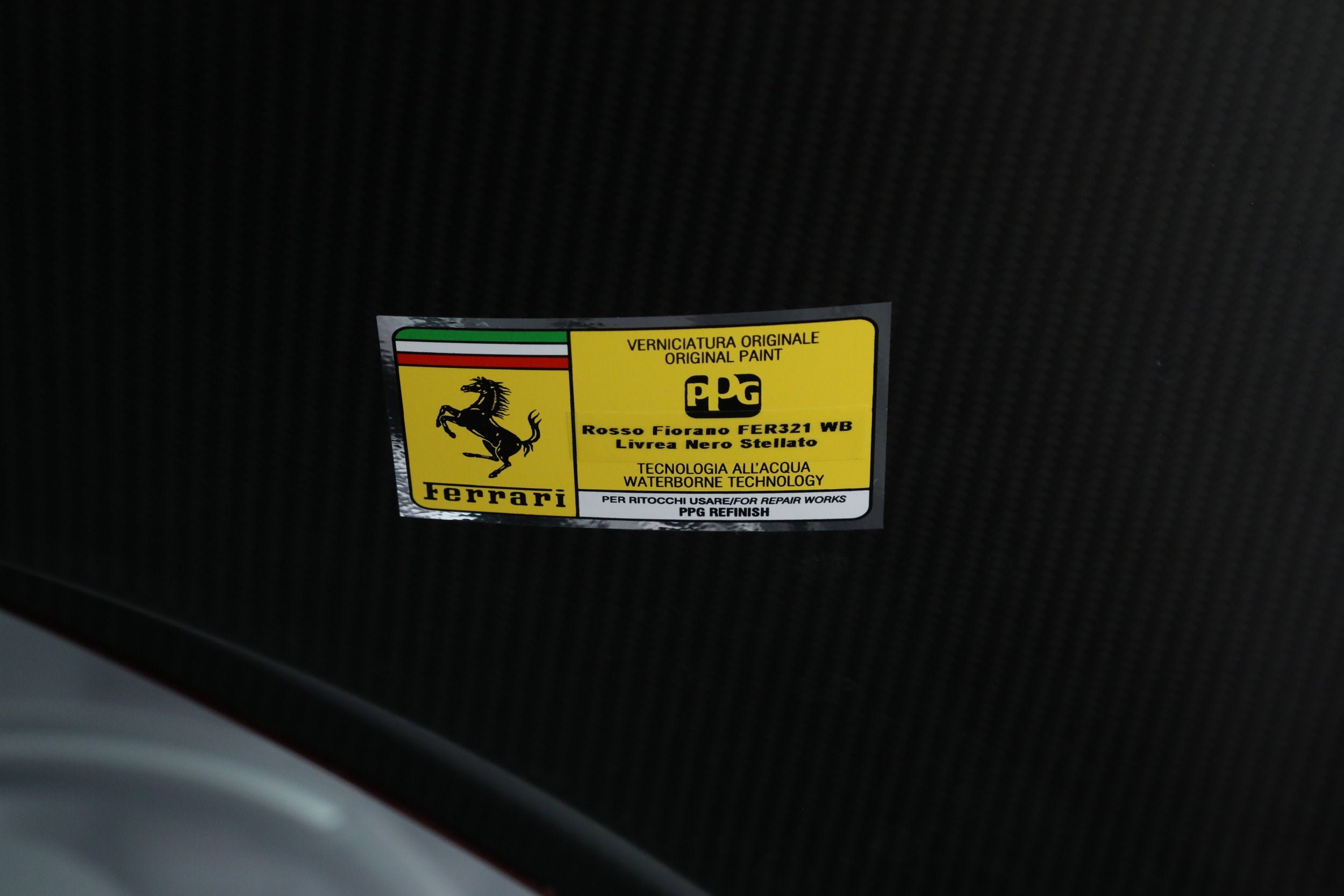 Certified Used 2019 Rosso Fiorano Ferrari  image 36