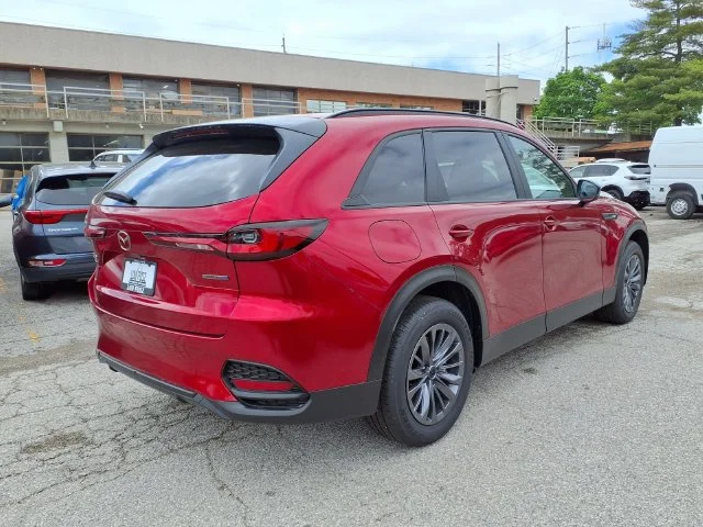 New 2026 Red Mazda SC AWD image 19