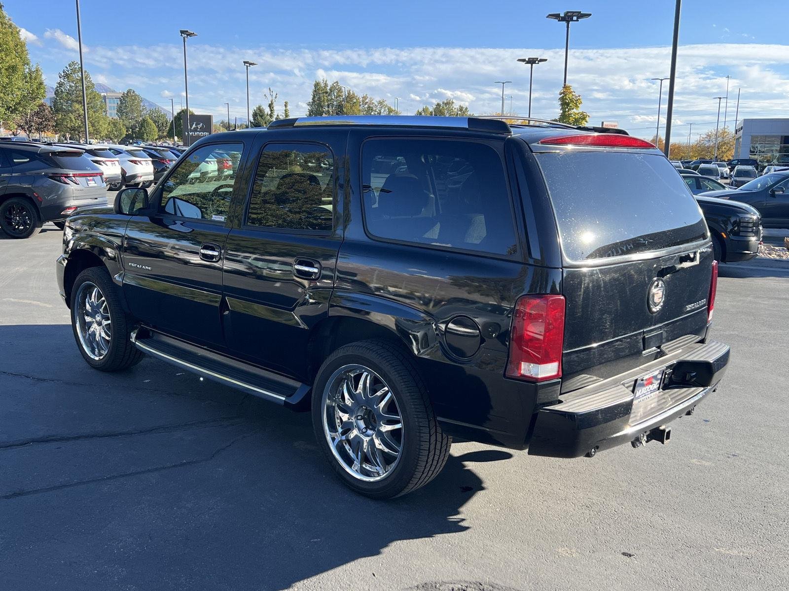 2004 Cadillac Escalade Base - Photo 21