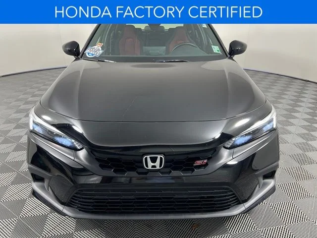 Used 2024 Black Honda Base image 2