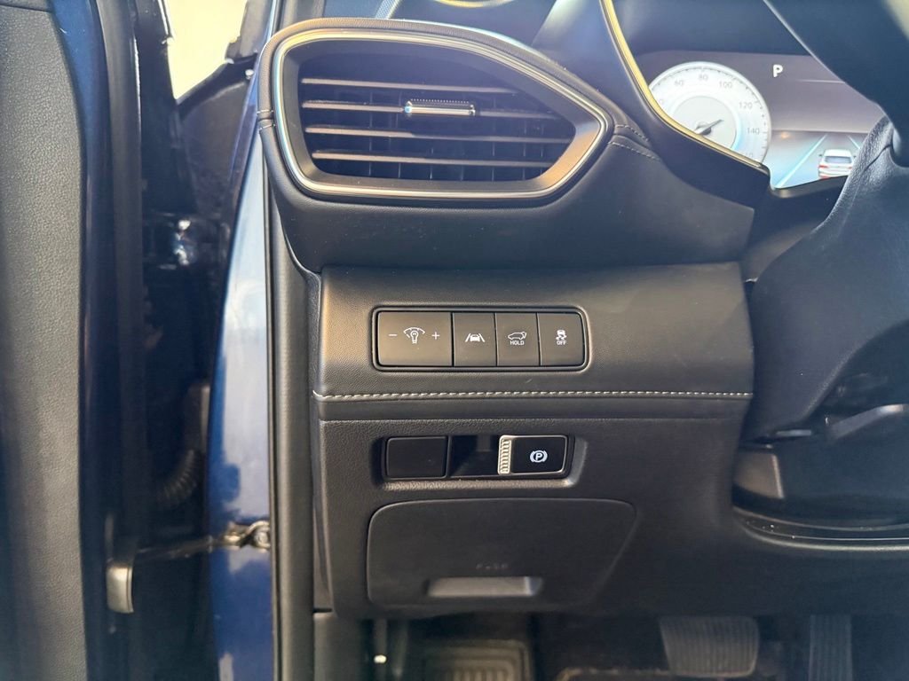 Used 2022 Blue Hyundai SEL image 15