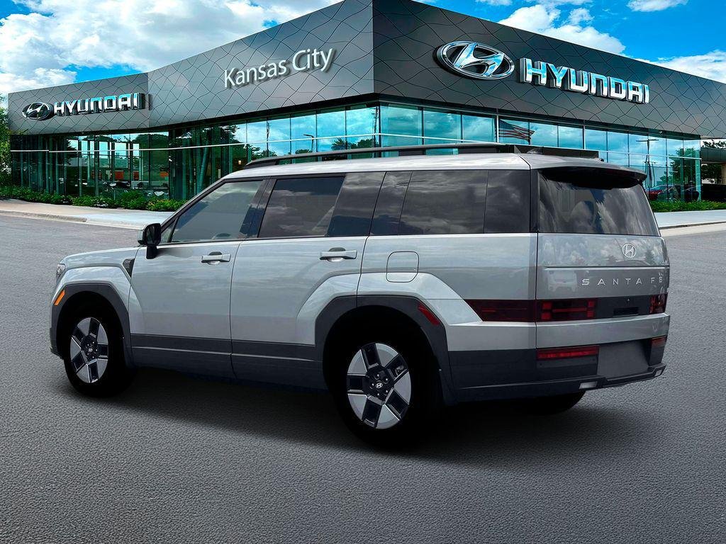 New 2026 Shimmering Silver Hyundai SEL image 4