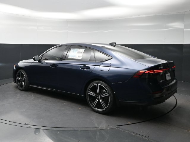 New 2026 Canyon River Blue Metallic Honda SE image 7