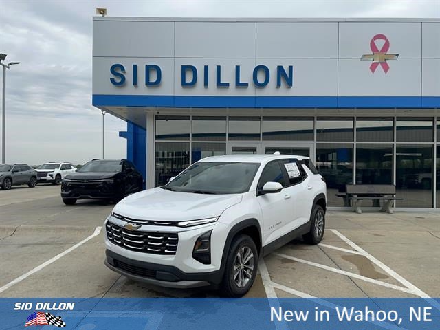 2026 Chevrolet Equinox AWD LT 1.5T's photo