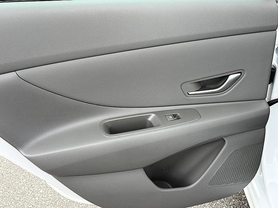 Certified Used 2025 Serenity White Hyundai SEL Convenience image 8