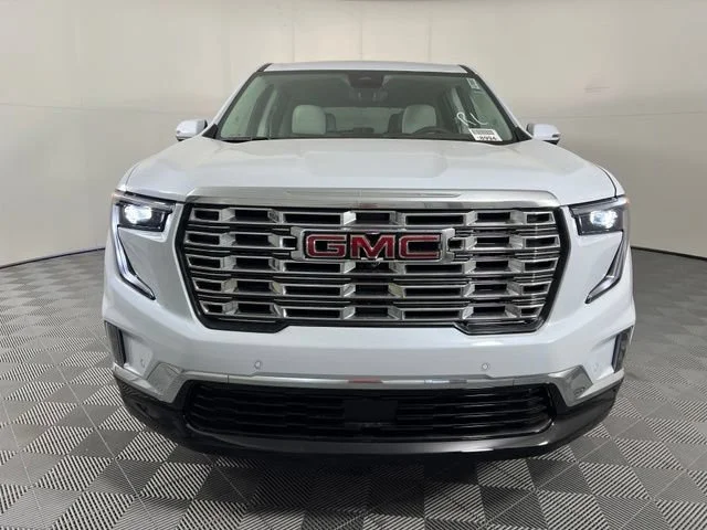 New 2027 Glacier White Tricoat GMC Denali image 2
