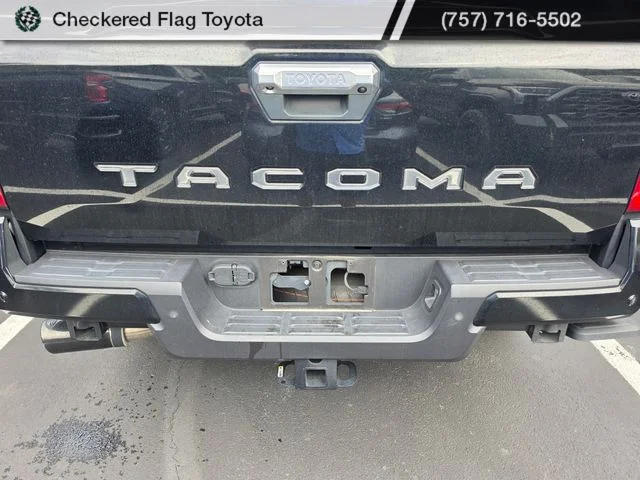 Used 2024 Black Toyota Limited image 8