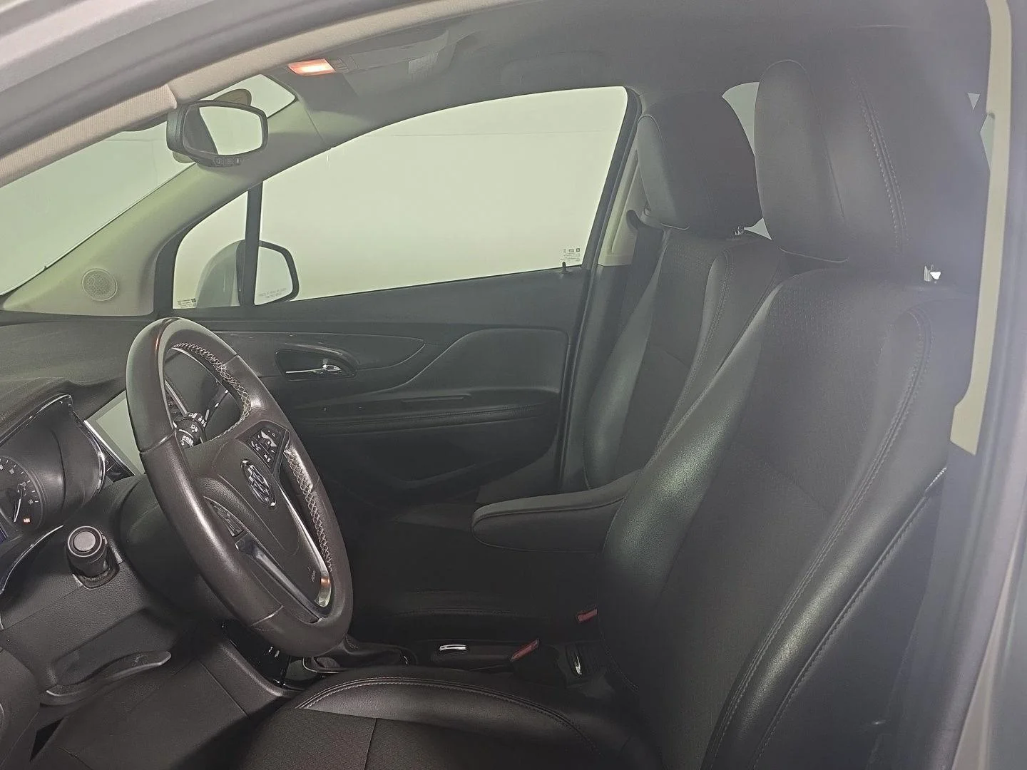 Used 2020 Quicksilver Metallic Buick Preferred image 12