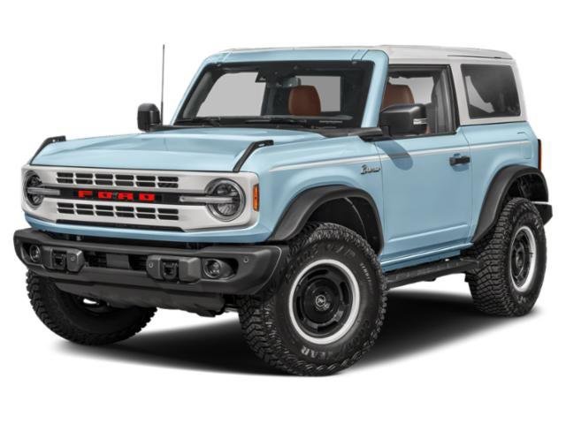 2024 Ford Bronco Heritage Limited Edition's photo