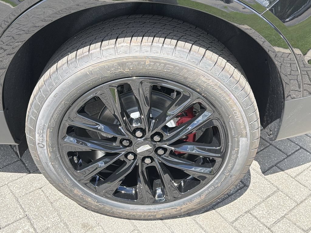 2026 Cadillac XT5 Sport - Photo 34