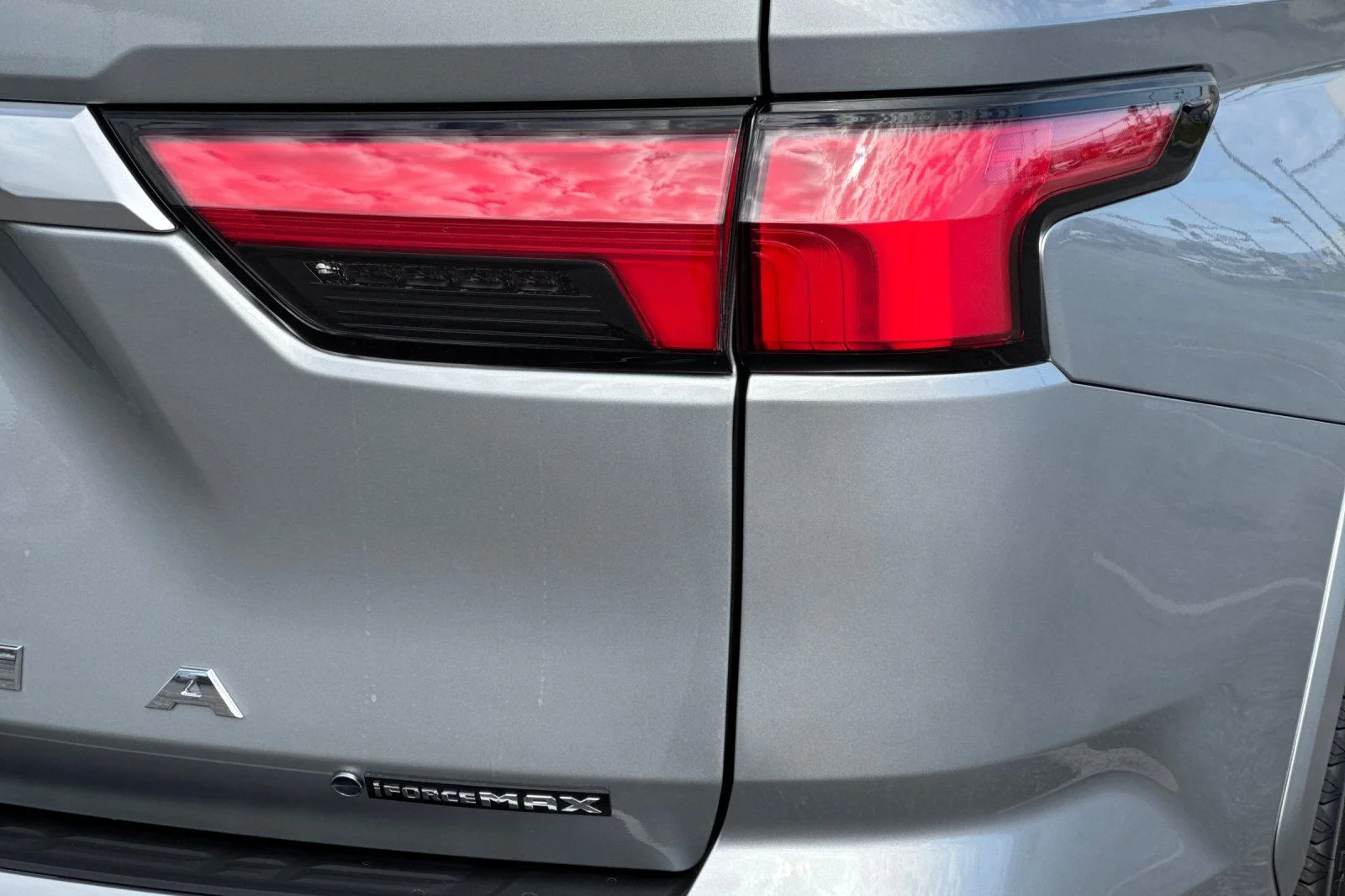New 2026 Celestial Silver Metallic Toyota Capstone image 32