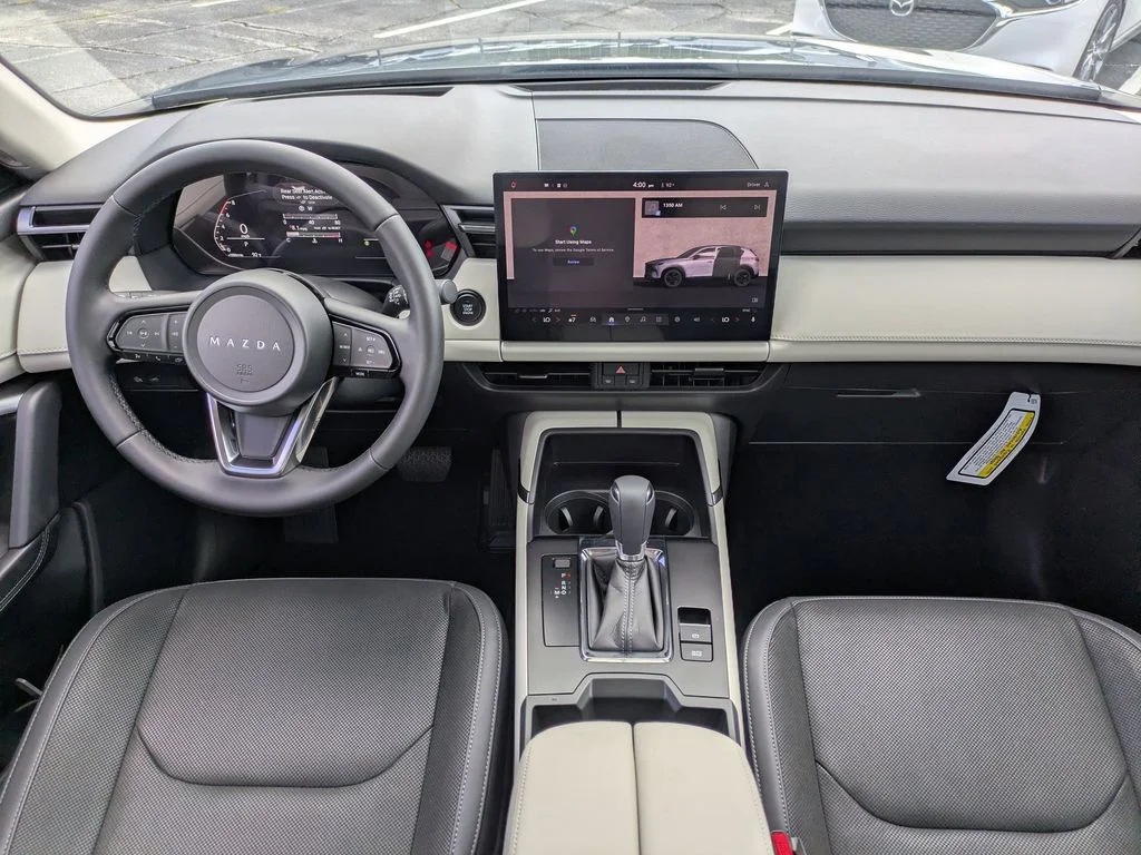 New 2026 Polymetal Gray Metallic Mazda 2.5 S Preferred AWD image 16