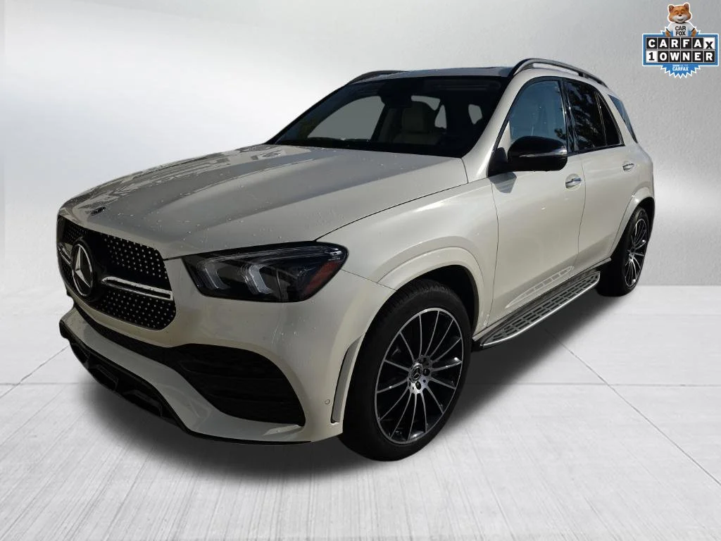 2023 Mercedes-Benz GLE