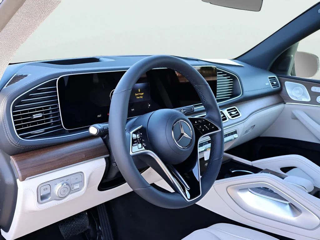 New 2026 Twilight Blue Metallic Mercedes-Benz GLE 350 image 19