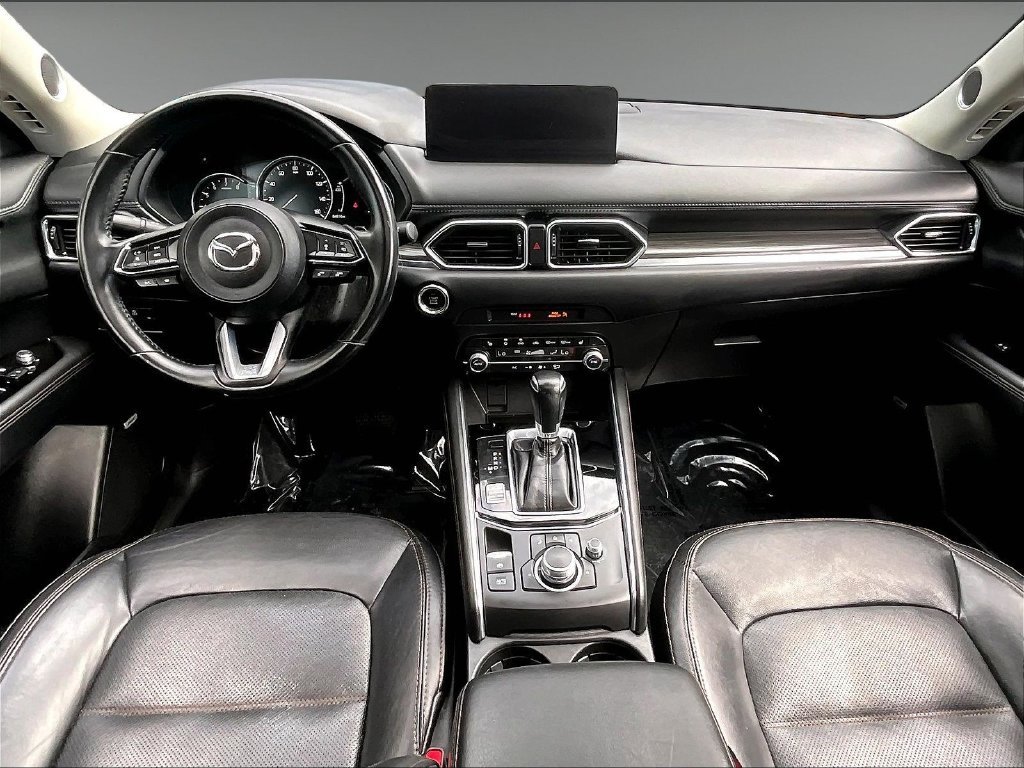 Used 2022 Blue Mazda 2.5 S Premium Package image 17