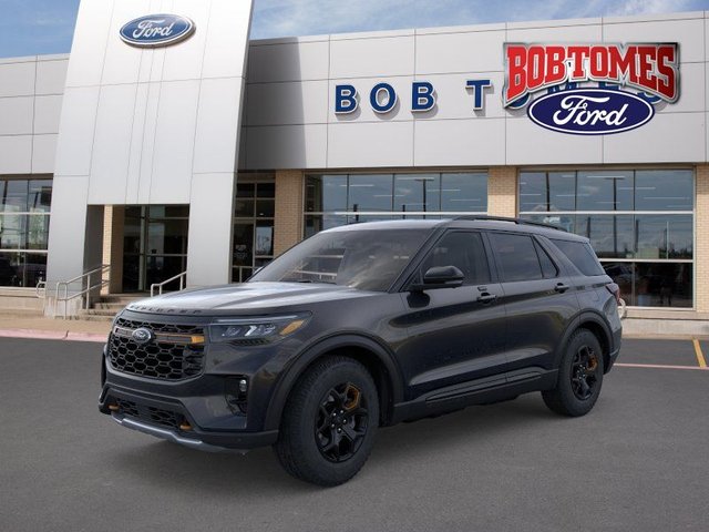 2026 Ford Explorer Tremor®